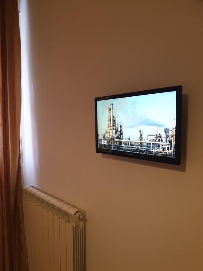 Grazioso Appartamento Vacanze The Lighthouse Paola Buitenkant foto
